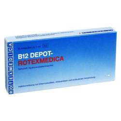 B 12 Depot-Rotexmedica 10 Amp.