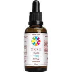 B12 TRIO 1000 μg+5-MTHF Tropfen