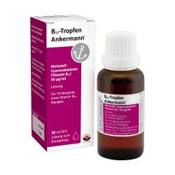 B12 Tropfen Ankermann® Lsg. 30ml