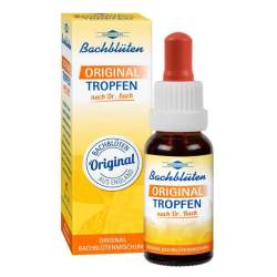 BACHBLÜTEN Original Tropfen nach Dr.Bach