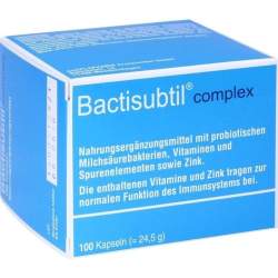 BACTISUBTIL Complex Kapseln