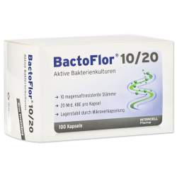 BACTOFLOR 10/20 Kapseln