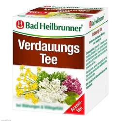 BAD HEILBR VERDAUUNGSTEE 8x2.0 g