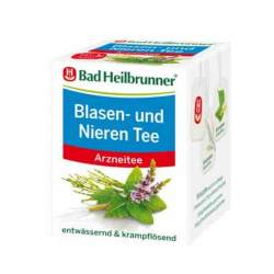 Bad Heilbrunner Blasen- und Nieren Tee 8x1.75 g