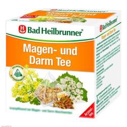 Bad Heilbrunner Magen- und Damtee im Pyramidenbtl. 15x2.5 g