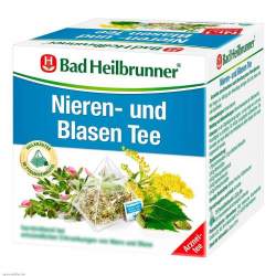 Bad Heilbrunner Nieren- und Blasen Tee 15x2.0 g