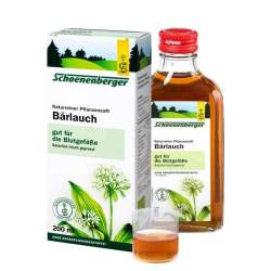 BÄRLAUCH SAFT Schoenenberger Saft