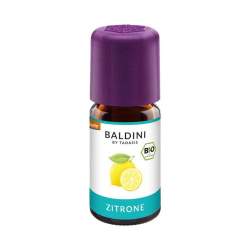 BALDINI Bioaroma Zitrone Bio/demeter Öl