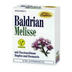 BALDRIAN MELISSE Kapseln