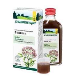 BALDRIANSAFT SCHOENENBERGER 200 ml