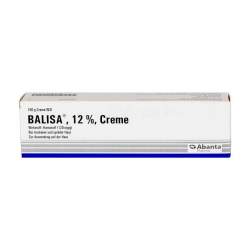 Balisa®, 12 %, Creme 100g