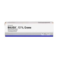 Balisa®, 12 %, Creme 50g