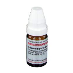 Balsamum peruvianum C30 DHU Glob. 10g