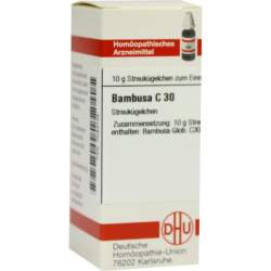 Bambusa C30 DHU Glob. 10g