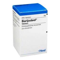 Barijodeel® 250 Tbl.