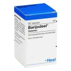 Barijodeel® 50 Tbl.