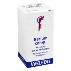 Barium comp. Weleda Trit. 20g