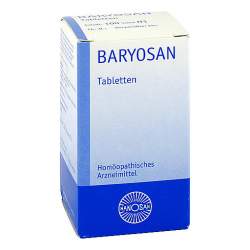 Baryosan 100 Tabletten