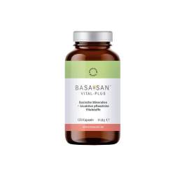 BASASAN Vital-Plus Kapseln