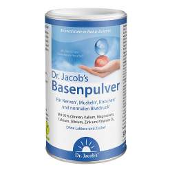 Basenpulver Dr. Jacob's 300g Pulver