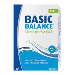 BASIC BALANCE Pur Pulver