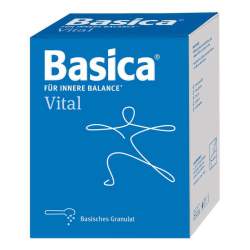 BASICA Vital Pulver