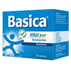 BASICA Vital pur Basenpulver