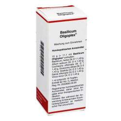 Basilicum Oligoplex® Mischung 50ml