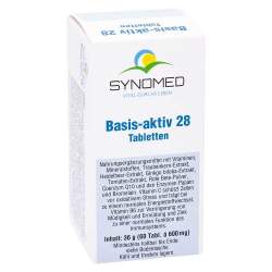 BASIS AKTIV 28 Tabletten