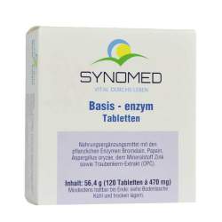 BASIS ENZYM Tabletten