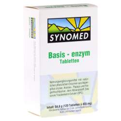 BASIS ENZYM Tabletten