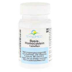 BASIS HOMOCYSTEIN Tabletten