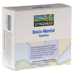 BASIS MENTAL Tabletten