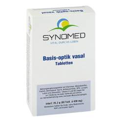 BASIS OPTIK vasal Tabletten
