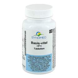 BASIS VITAL F Tabletten