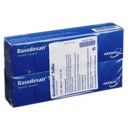 Basodexan 100 mg/g Salbe 200g (2x100g)