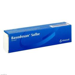 Basodexan 100 mg/g Salbe 50g