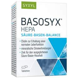 Basosyx Hepa Syxyl 60 Tbl.