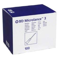 BD MICROLANCE Kanüle 21 G 1 1/2 0,8x40 mm