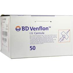 BD VENFLON 2 20 G 1,0x32 mm Verweilkanüle
