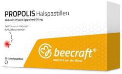 Beecraft Propolis Halspastillen 30 St.