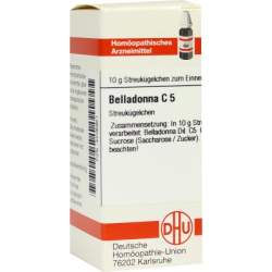 Belladonna C5 DHU Glob. 10 g