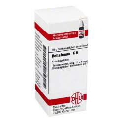 Belladonna C6 DHU Glob. 10 g