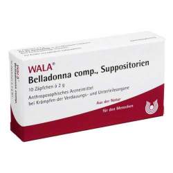 Belladonna comp. Supp. Wala 10 x2g