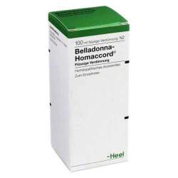 Belladonna-Homaccord® 100 ml Tropf.