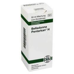 Belladonna Pentarkan® H Liquidum 50ml