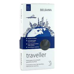 BELSANA traveller AD L schwarz Fuß 2 39-42