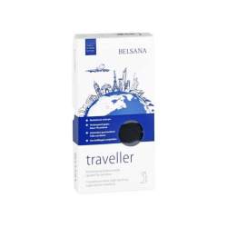 BELSANA traveller AD S schwarz Fuß 2 39-42