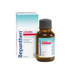 Bepanthen® Lösung 50 ml