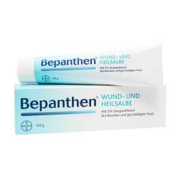 Bepanthen® WUND- UND HEILSALBE 50 mg/g Salbe 100g